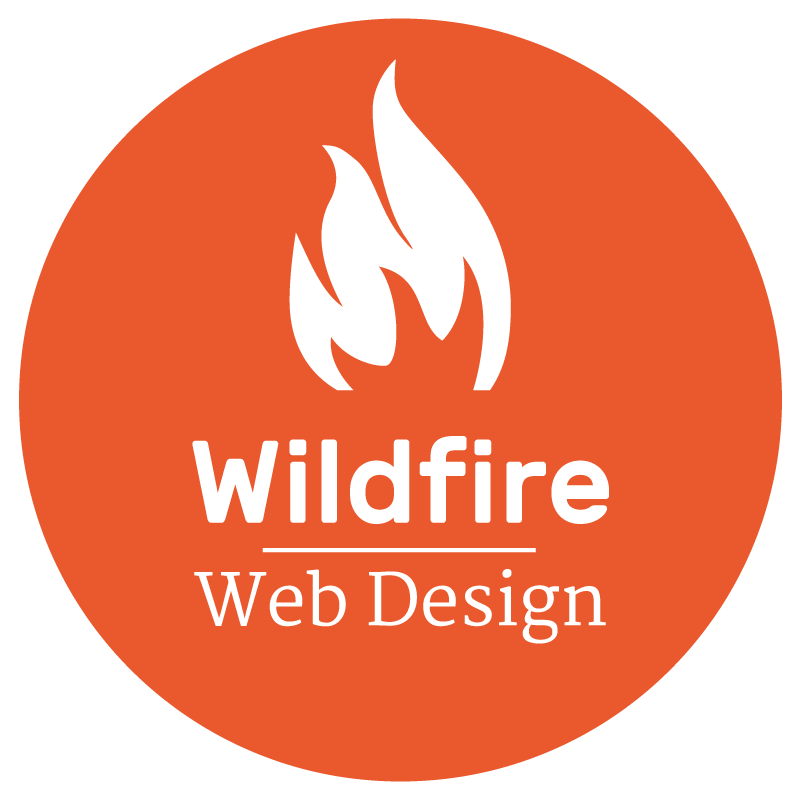 Wildfire Web Design Logo